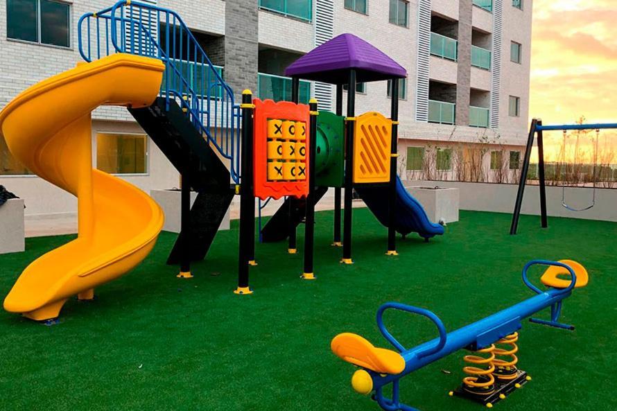 Salinas Park Resort Салинополис Экстерьер фото