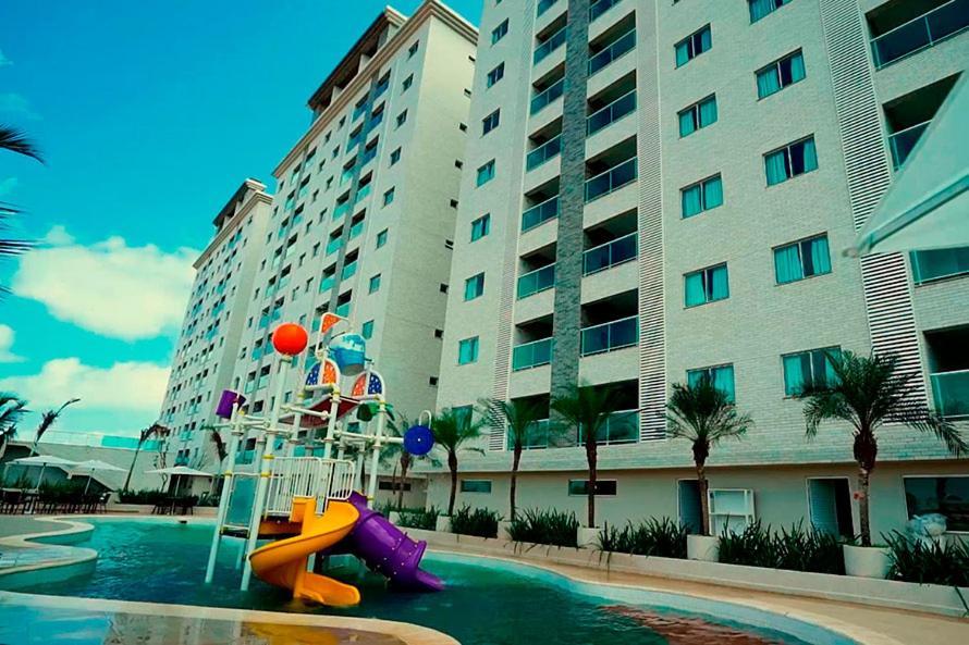 Salinas Park Resort Салинополис Экстерьер фото