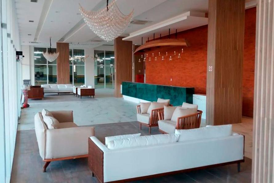 Salinas Park Resort Салинополис Экстерьер фото